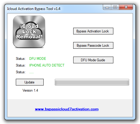 icloud bypass doulci tool 2.0